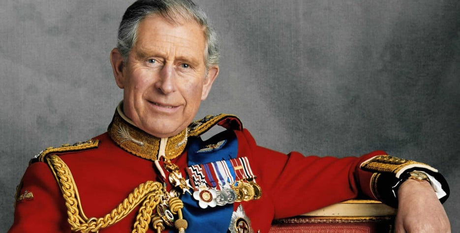 King Charles III's Coronation in United Kingdom in 2023