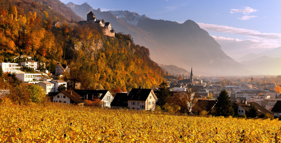 Nativity of Our Lady in Liechtenstein in 2024