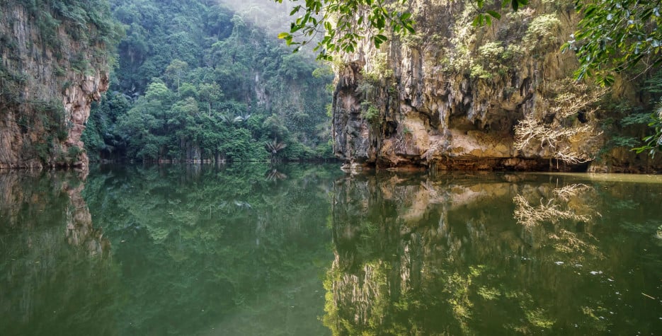 Perak 2018