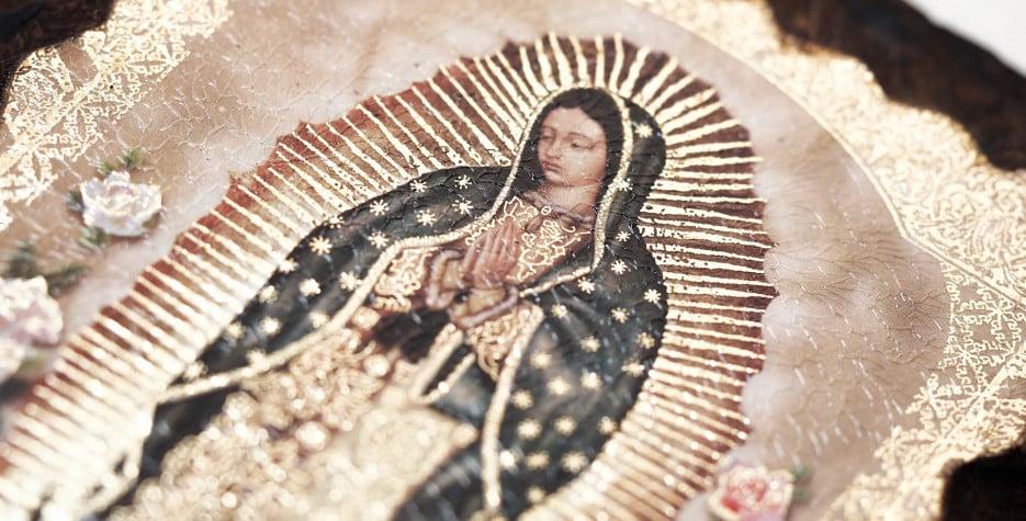 Day of the Virgin of Guadalupe in Mexico in 2023