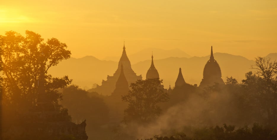 Myanmar 2019