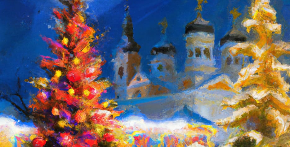 Orthodox Christmas Day in Kazakhstan in 2024