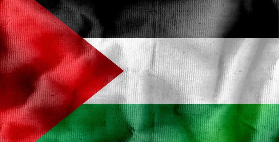 Independence Day in Palestine in 2022