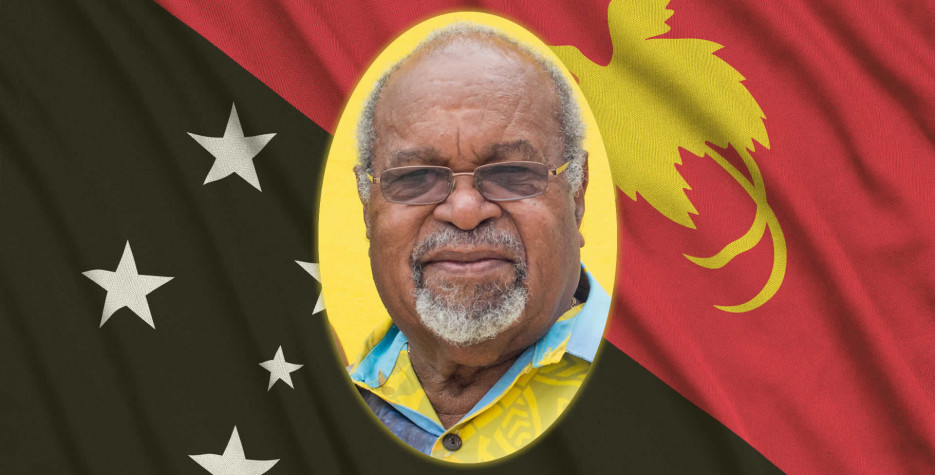 National Remembrance Day (Sir Michael Somare) in Papua New Guinea in 2022