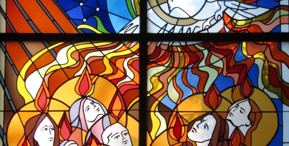 Pentecost Sunday in Estonia in 2024