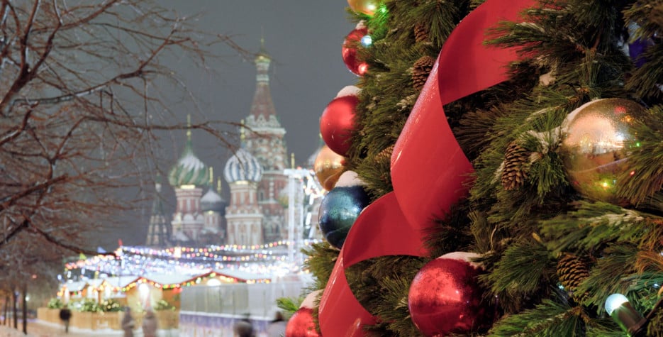 Orthodox Christmas in Russia in 2023