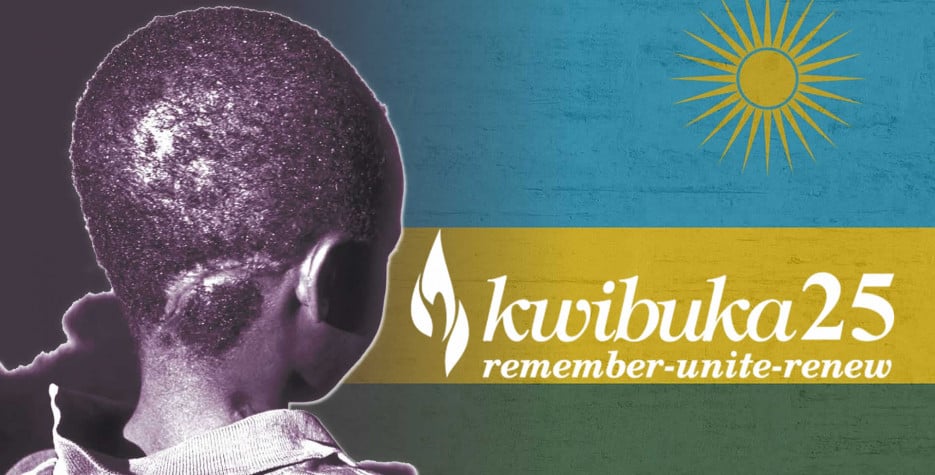 Genocide against the Tutsi Memorial Day in Rwanda in 2024