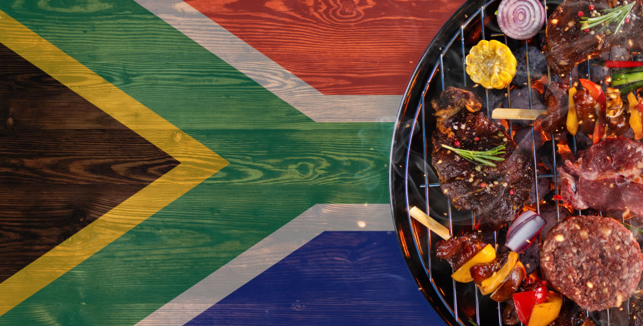 South African Braai Day