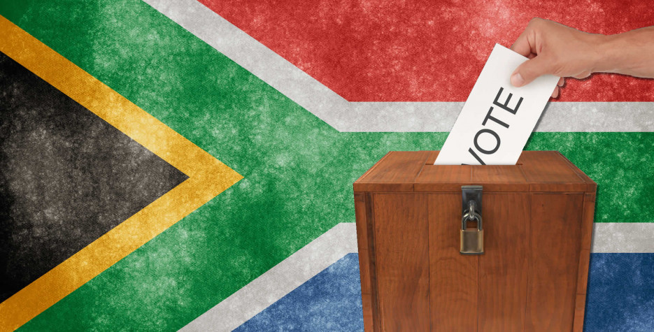 South Africa General Elections around the world in 2024