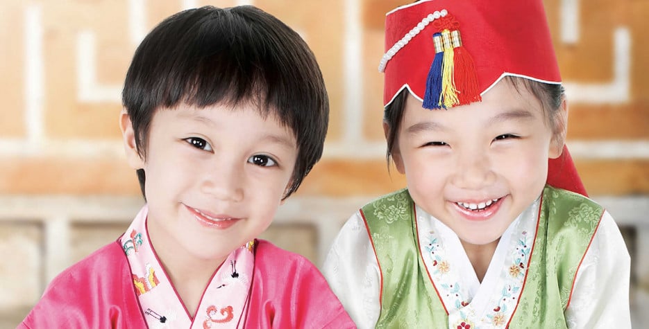 Children's Day in South Korea in 2024