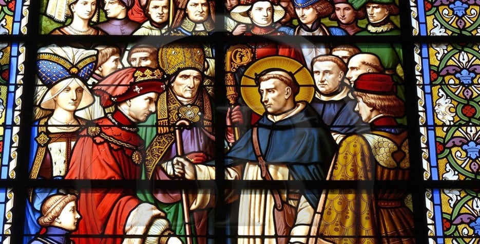 Feast of San Vincent Ferrer in Valenciana in 2023