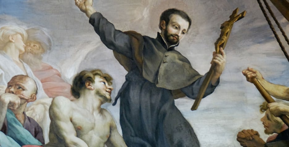 Feast of St. Francis Xavier in Navarra in 2024