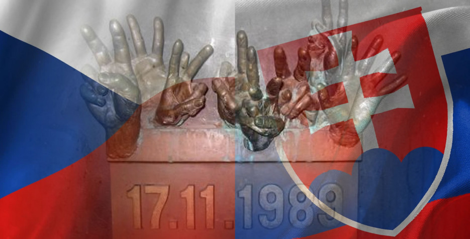 Struggle for Freedom and Democracy Day in Czech Republic in 2022