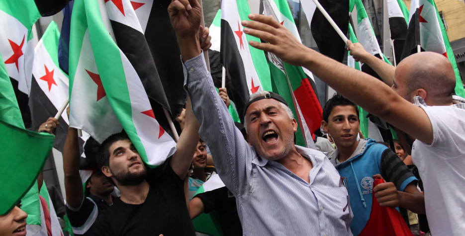 Liberation Day in Syria in 2025