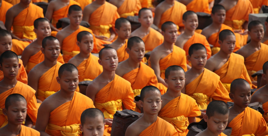 Full Moon September 2022 Thailand Esam Solidarity
