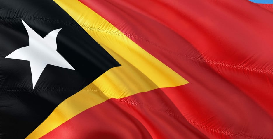 East Timor 2022