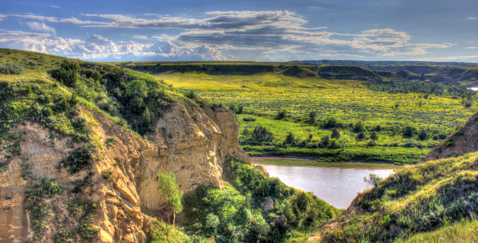 North Dakota 2018