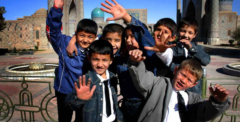Children's Day in Uzbekistan in 2022