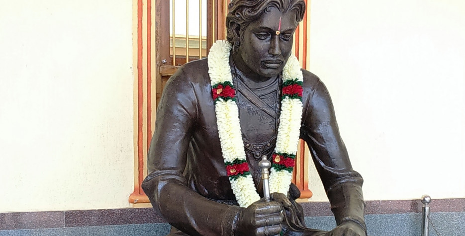 Kanakadasa Jayanthi in Karnataka in 2024